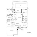 6125 46Th Lane E  Floor Plan
